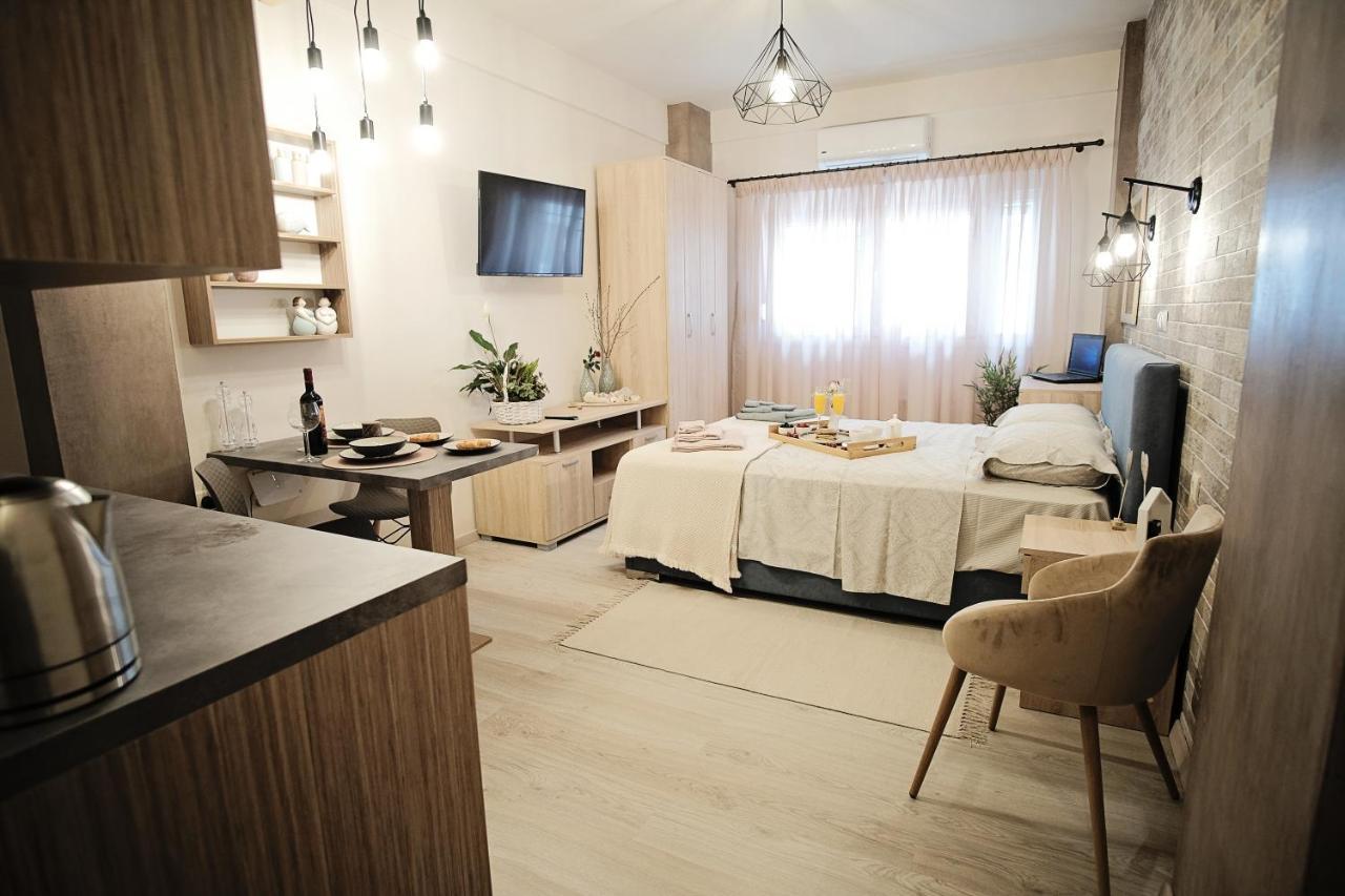Sunny Suites & Studio Kavála Exterior photo